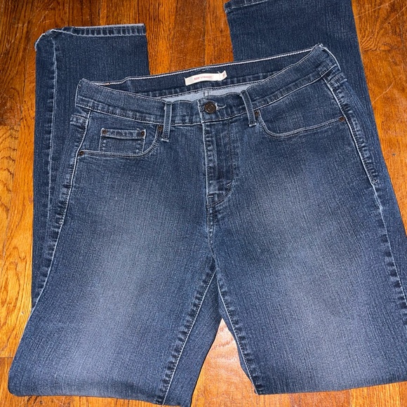 Levi’s 505 straight leg jeans - Picture 3 of 3